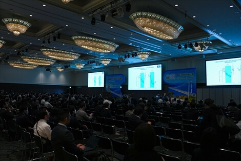 第68回日本糖尿病学会年次学術集会の写真撮影事例2