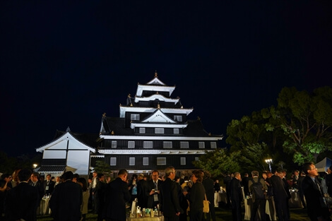 第68回日本糖尿病学会年次学術集会の写真撮影事例3
