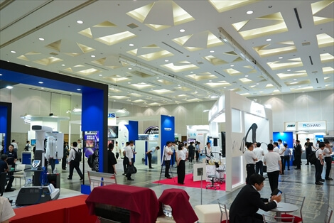 第79回日本消化器外科学会総会の写真撮影事例2