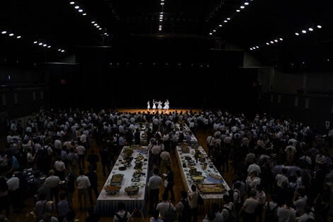 第79回日本消化器外科学会総会の写真撮影事例4
