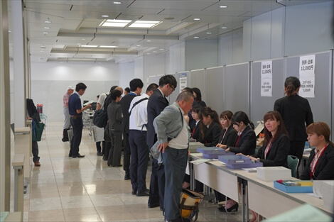 岡山市での医療関連学会の写真撮影事例3