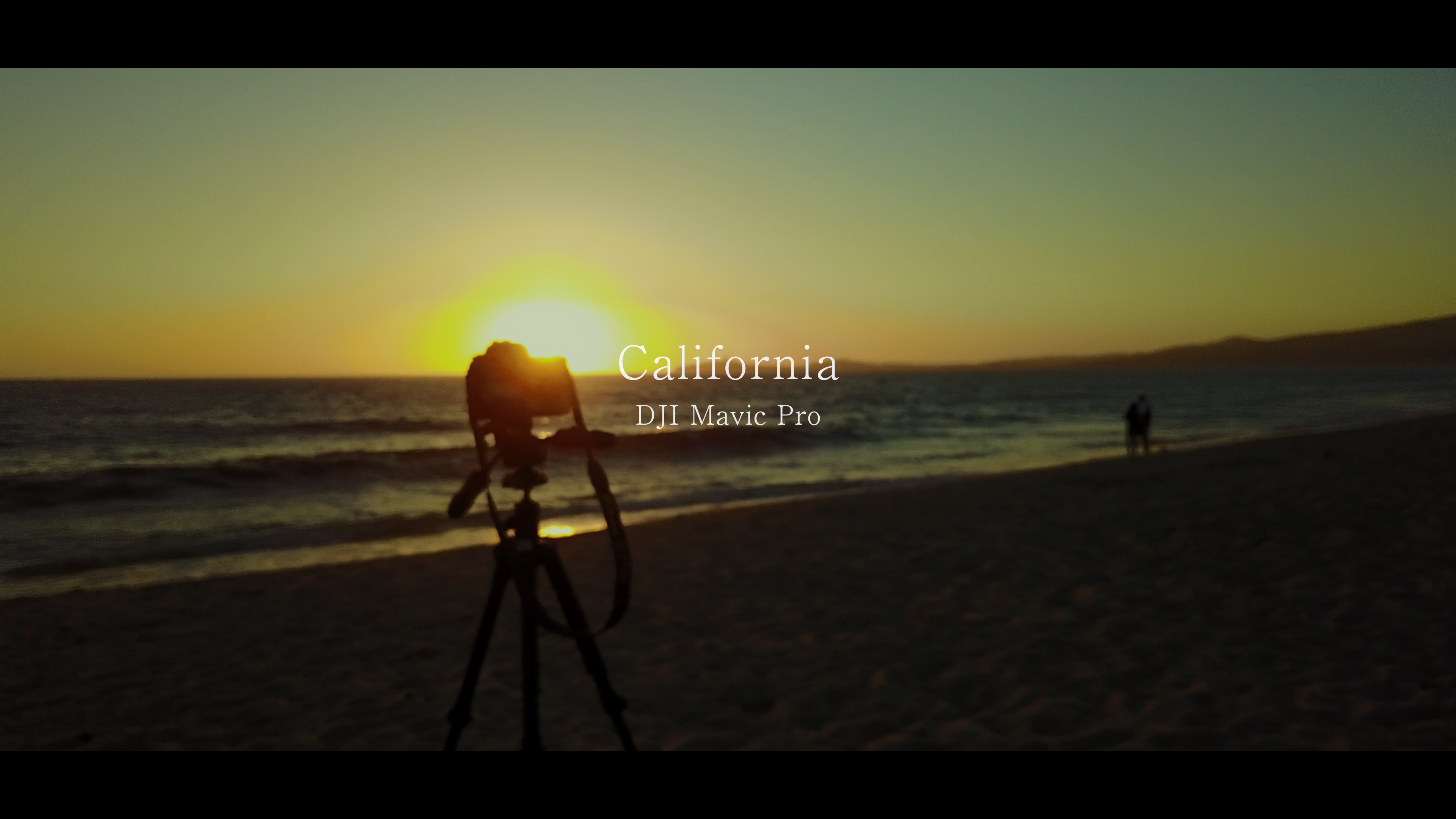 「空撮動画の撮影事例：アメリカ・カリフォルニアでの空撮映像」のサムネイル画像
