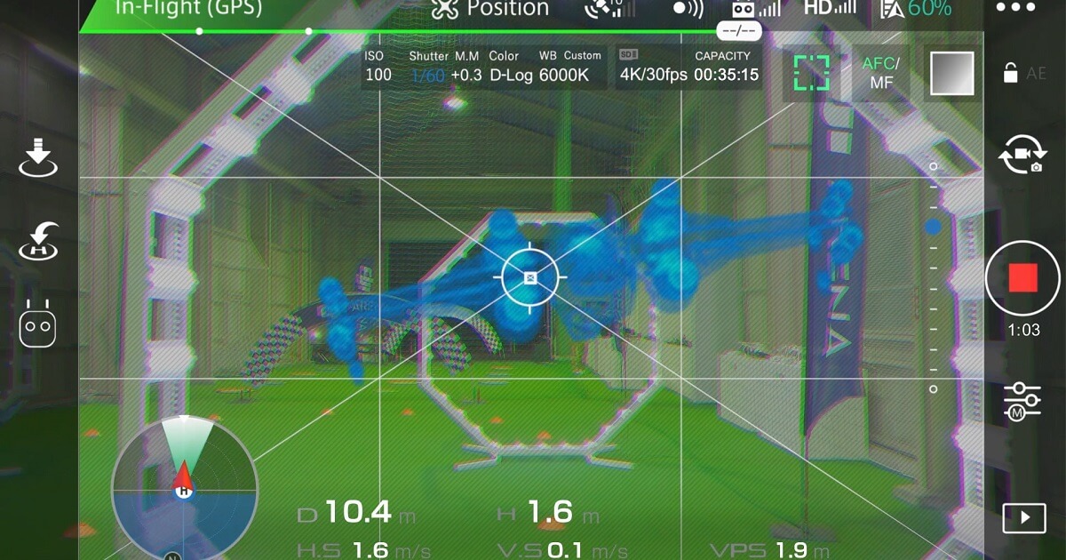 受賞歴:ドローン空撮映像コンテストで受賞多数の作品のサムネイル画像
